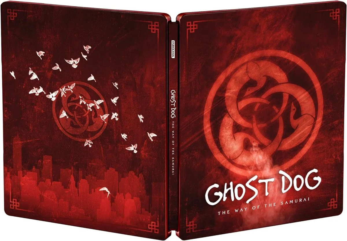 Ghost Dog: The Way Of The Samurai (4K UHD, Limited Edition Steelbook, Region Free/B) - Image 3