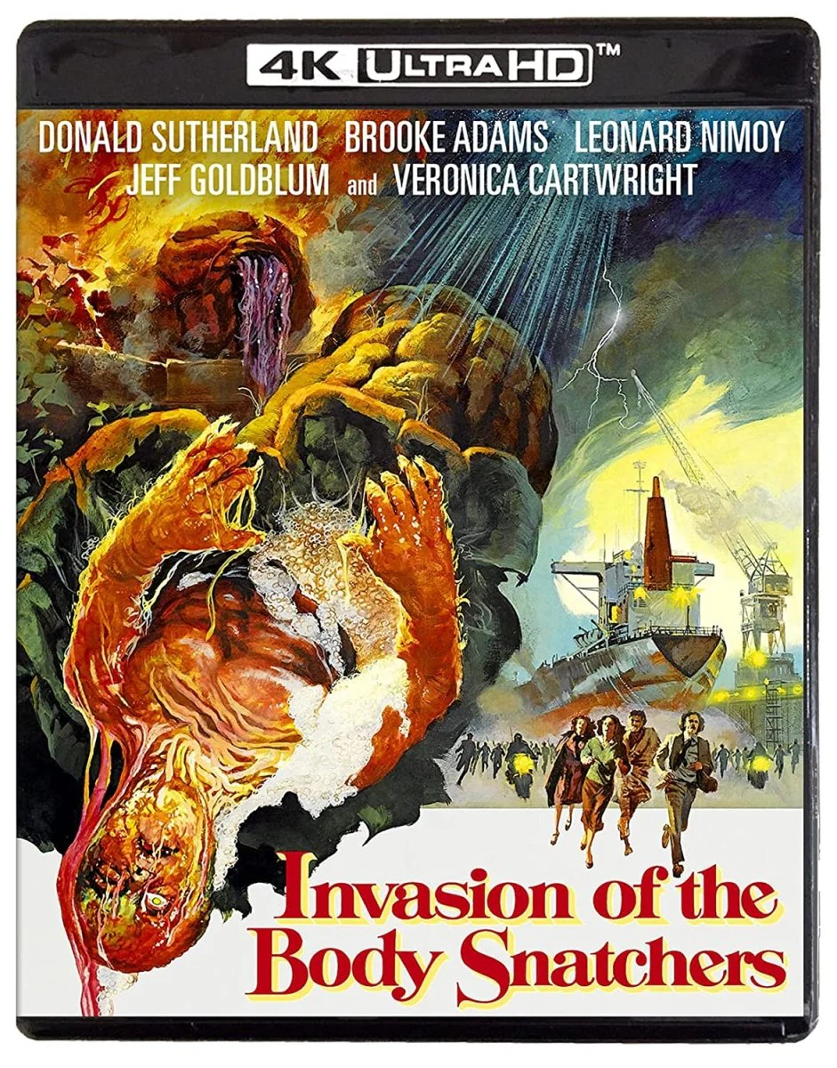 Invasion of the Body Snatchers (4K UHD) w/SLIP - Image 2