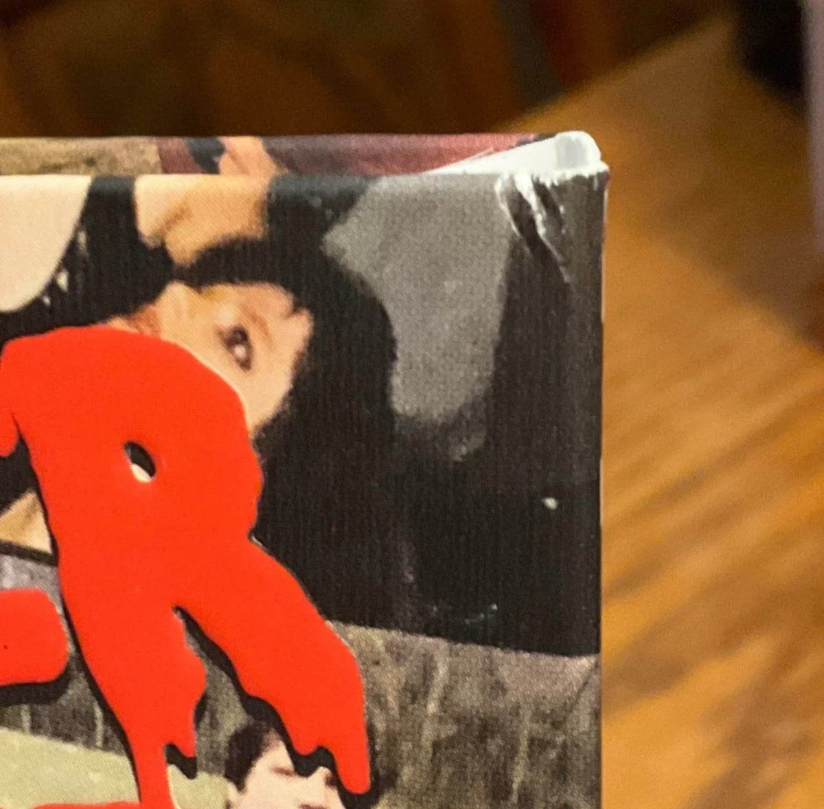 Mail Order Murder: The Story of  W.A.V.E.  Productions w/SLIP USED - Image 3