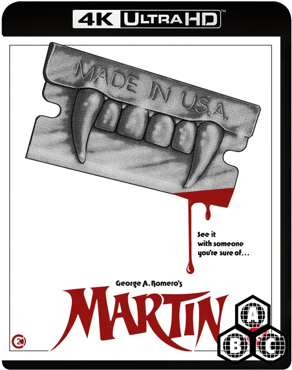 Martin (4K UHD, Standard Edition, Region Free)