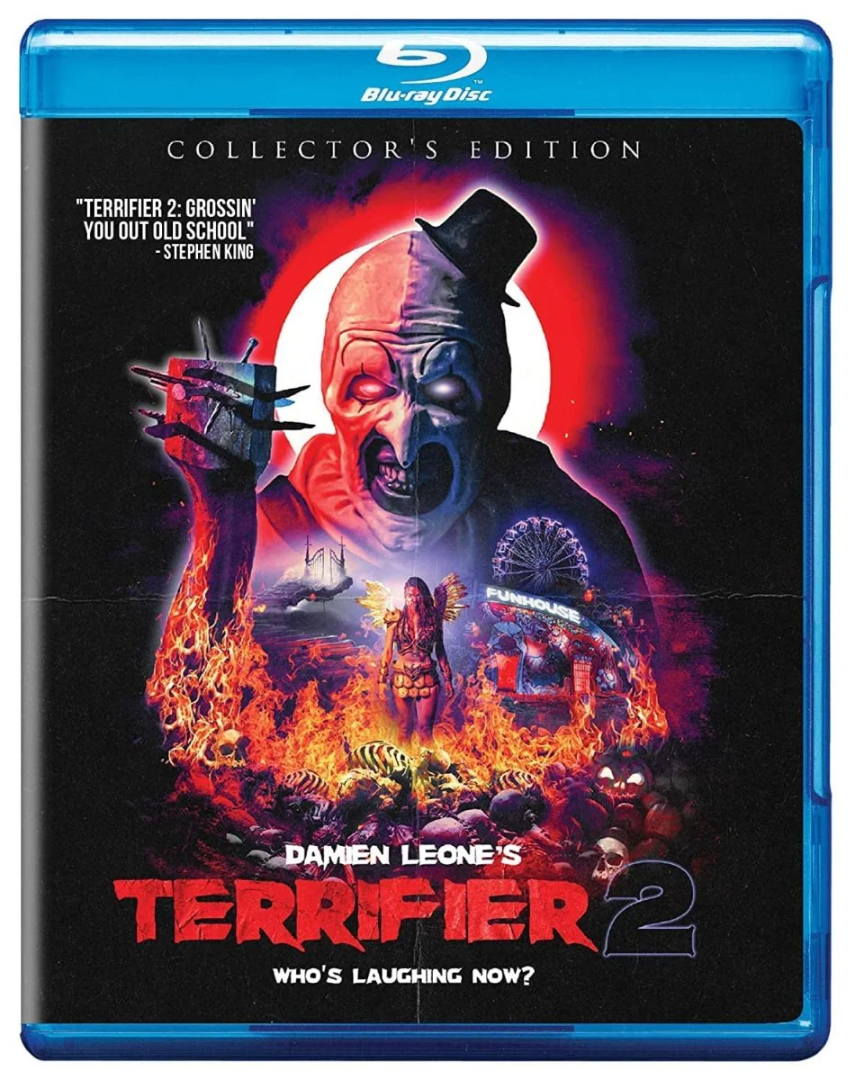 Terrifier 2 w/SLIP - Image 2