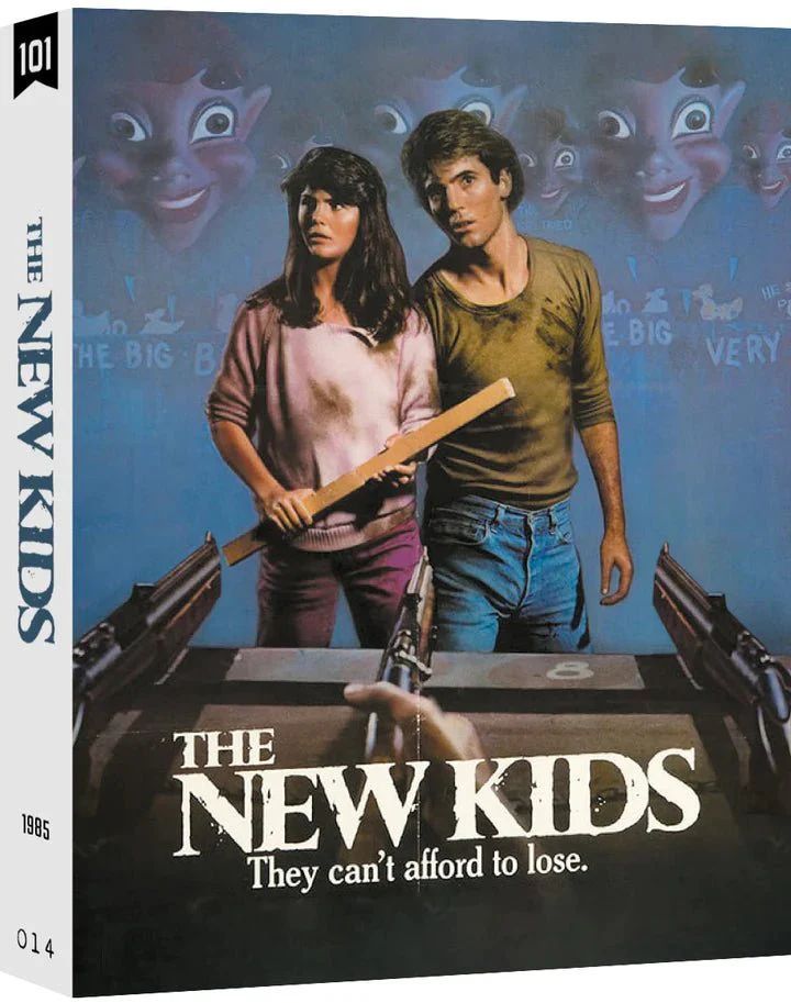 The New Kids (Limited Edition, Region B) - Image 2