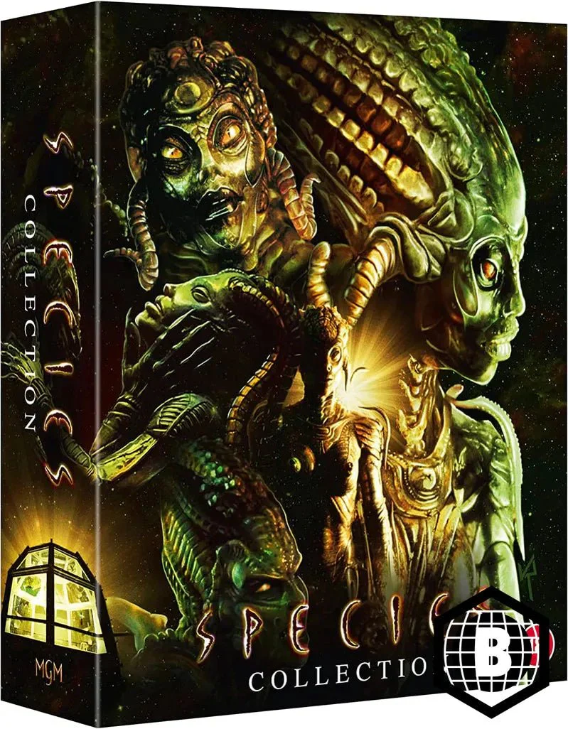 Species Collection (Standard Edition, Region B)