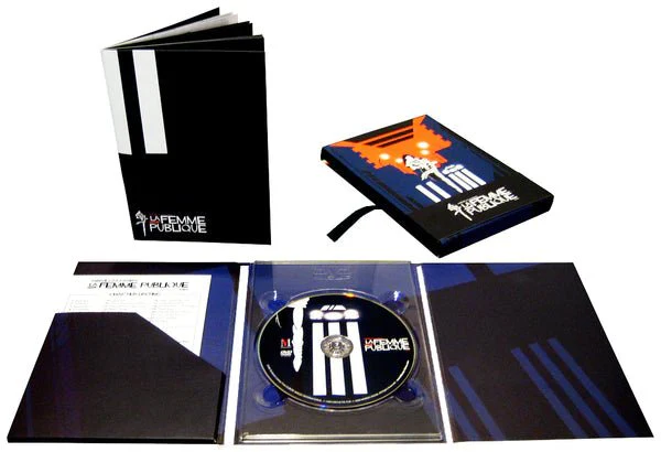 La Femme Publique (DVD, Special Edition) - Image 3