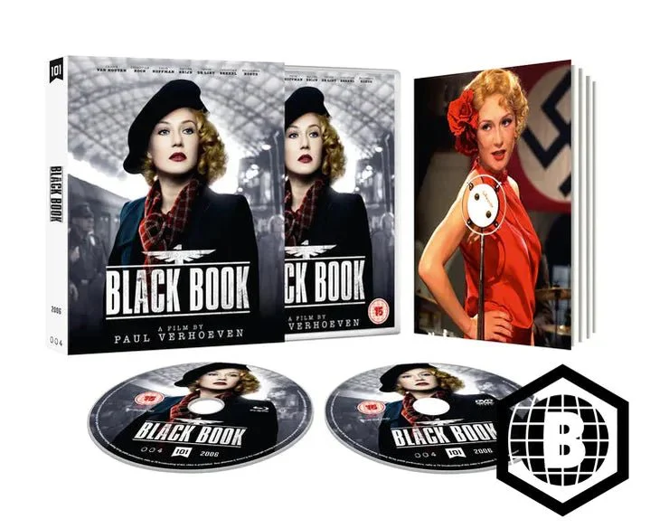 Black Book (Limited Edition, Region B) w/SLIP