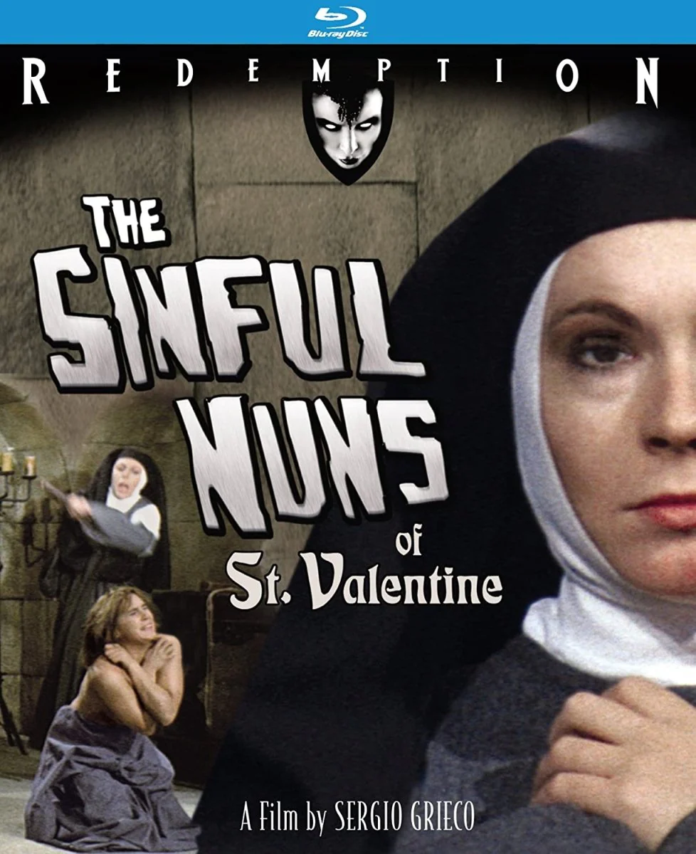 The Sinful Nuns of St Valentine  USED