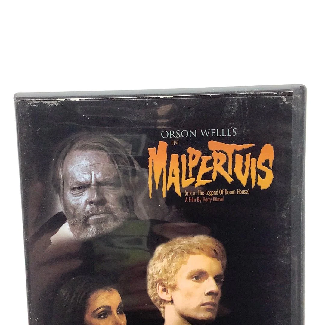 Malpertuis (DVD) USED - Image 2