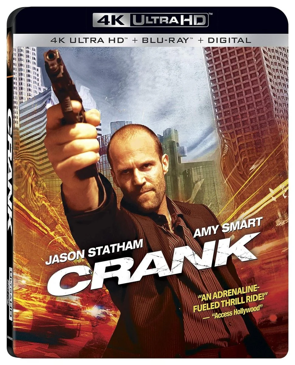 Crank (4K UHD)