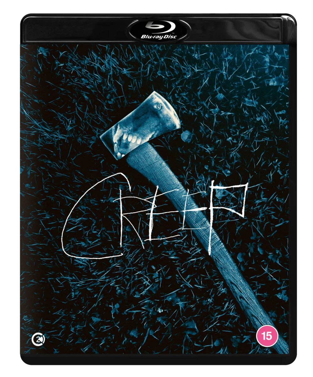 Creep (2014, Region Free)