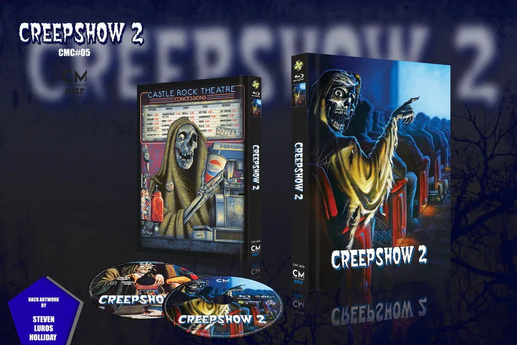 Creepshow Anthology (Limited CineMuseum Edition, Region B) - Image 3