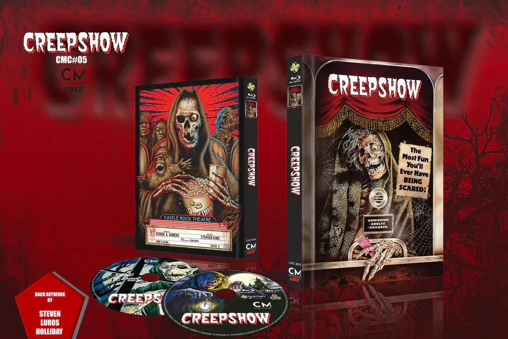 Creepshow Anthology (Limited CineMuseum Edition, Region B) - Image 4