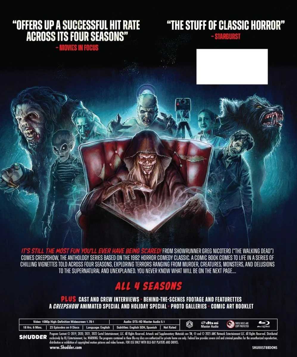 Creepshow: The Complete Series - Image 2
