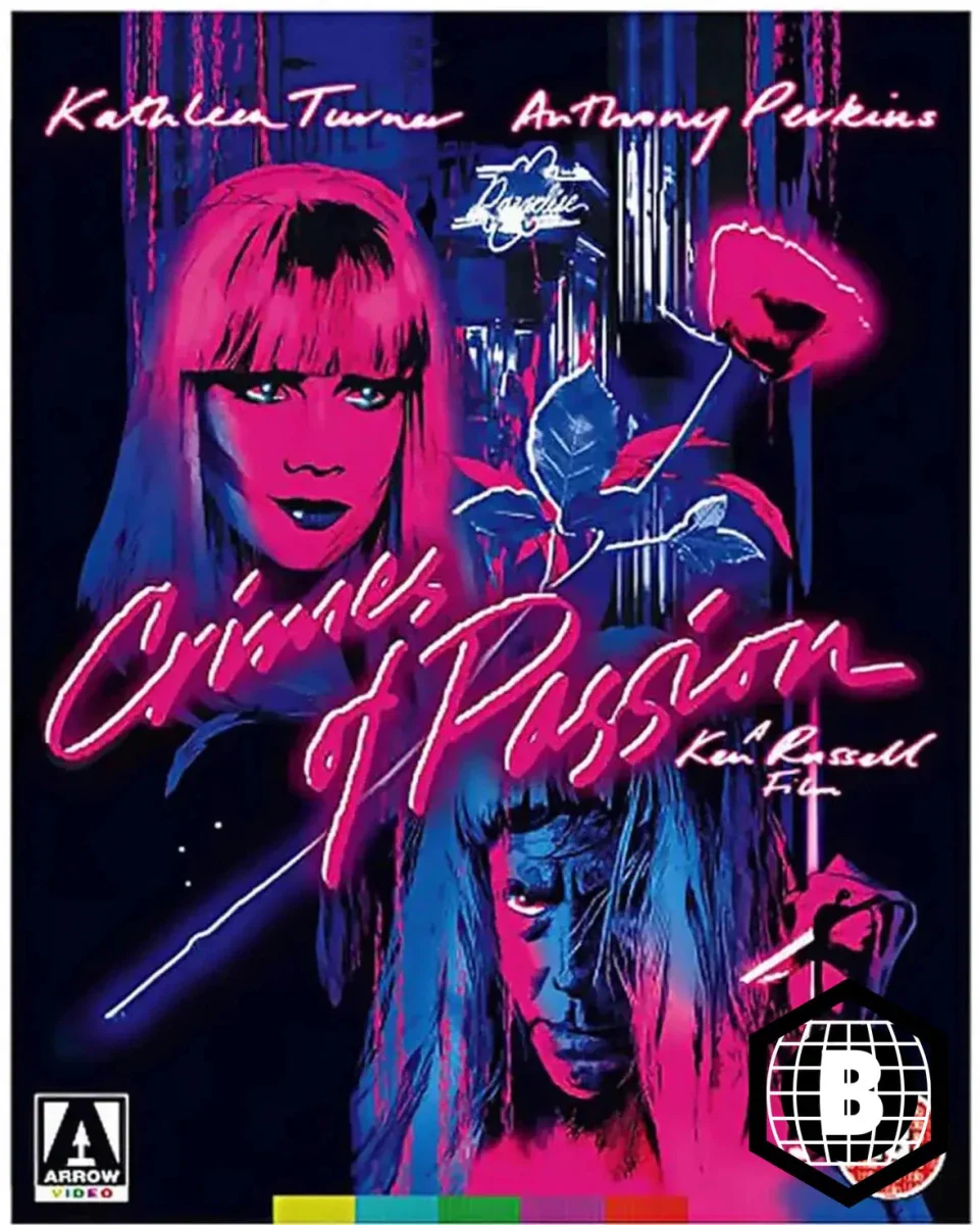 Crimes of Passion (Region B)