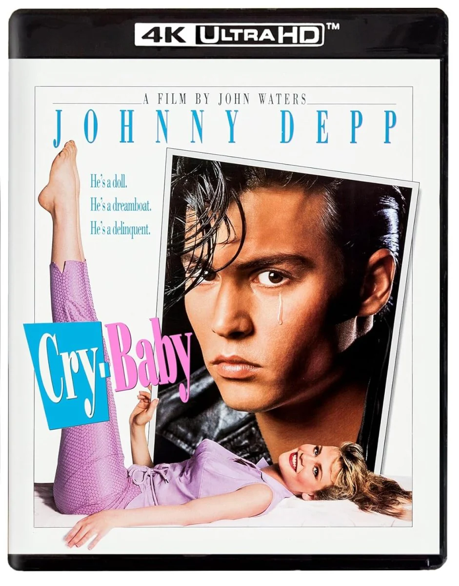 Cry Baby (4K UHD) w/SLIP - Image 2