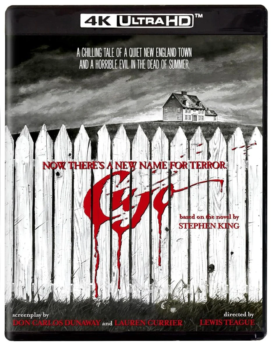 Cujo (4K UHD) w/SLIP