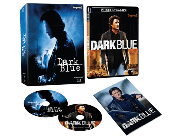 Dark Blue (4K UHD, Limited Edition Hardbox, Region Free) - Image 2