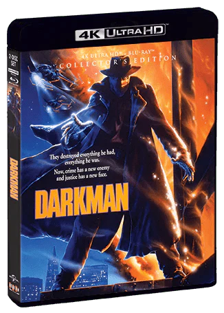 Darkman (4K UHD) w/SLIP