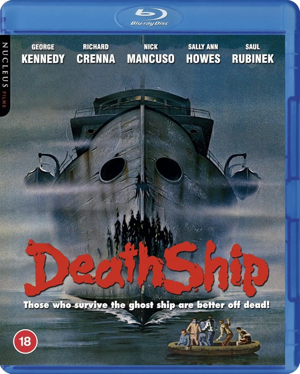 Death Ship (Region Free)