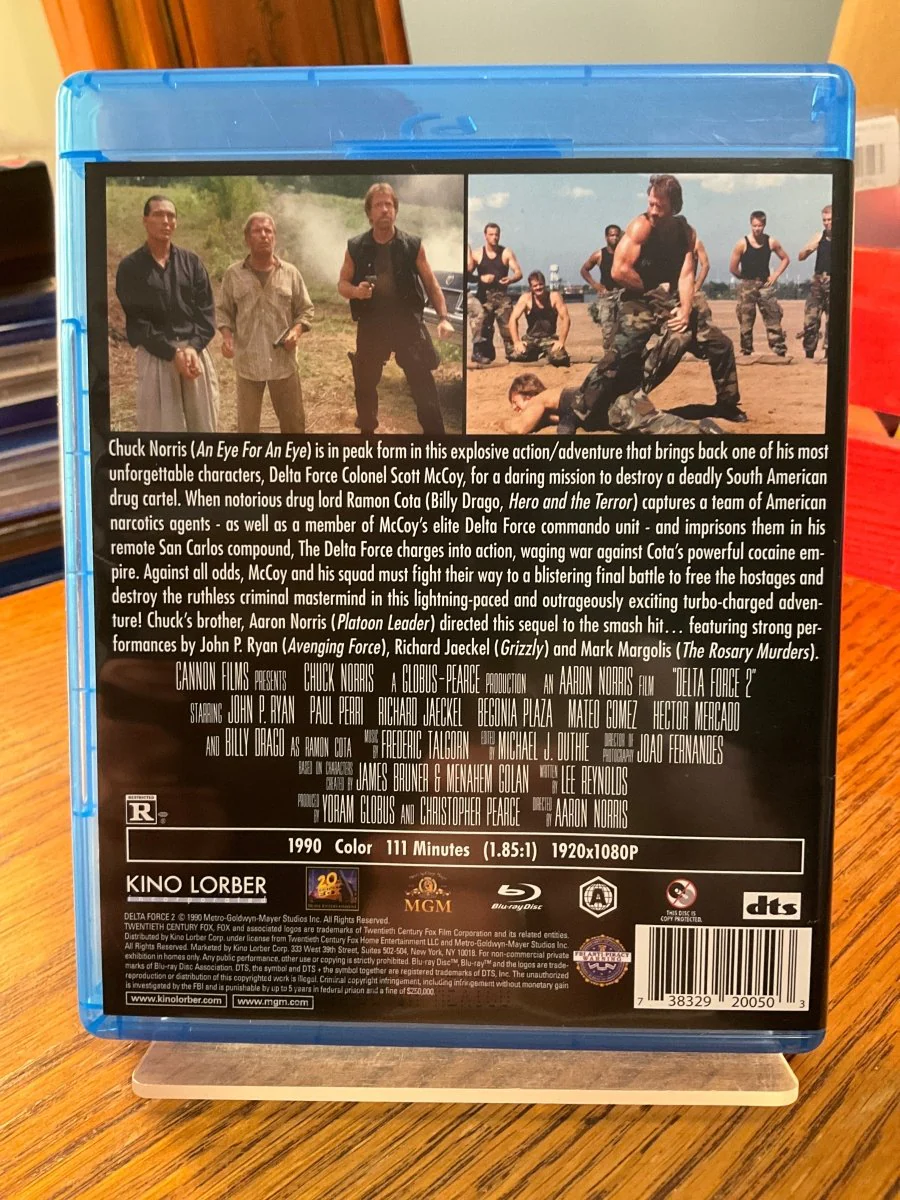 Delta Force 2 USED *SEE NOTE* - Image 2