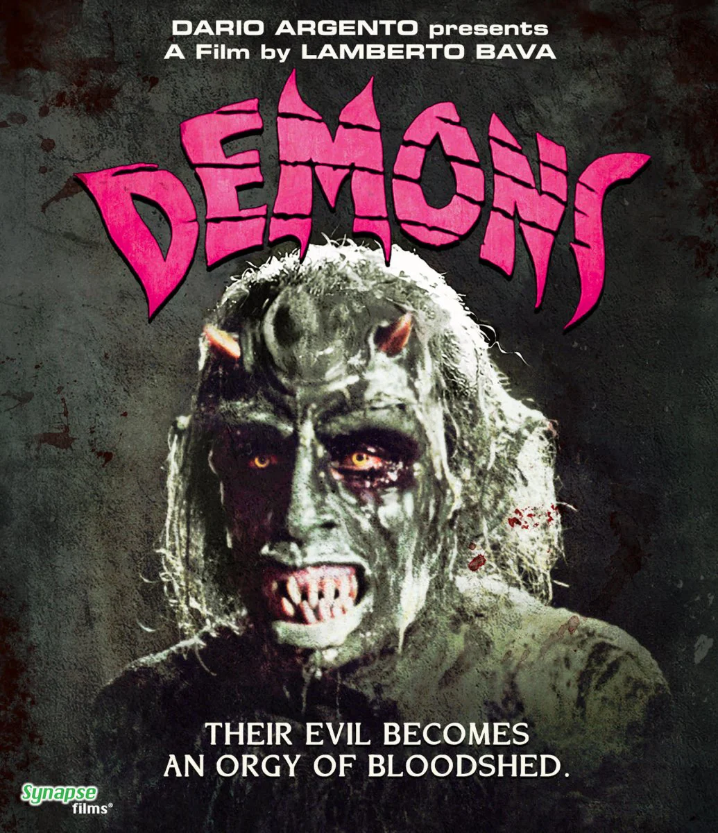 Demons (4K UHD)