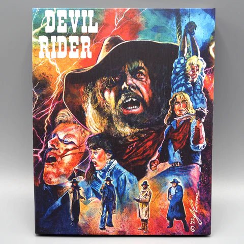 Devil Rider w/SLIP