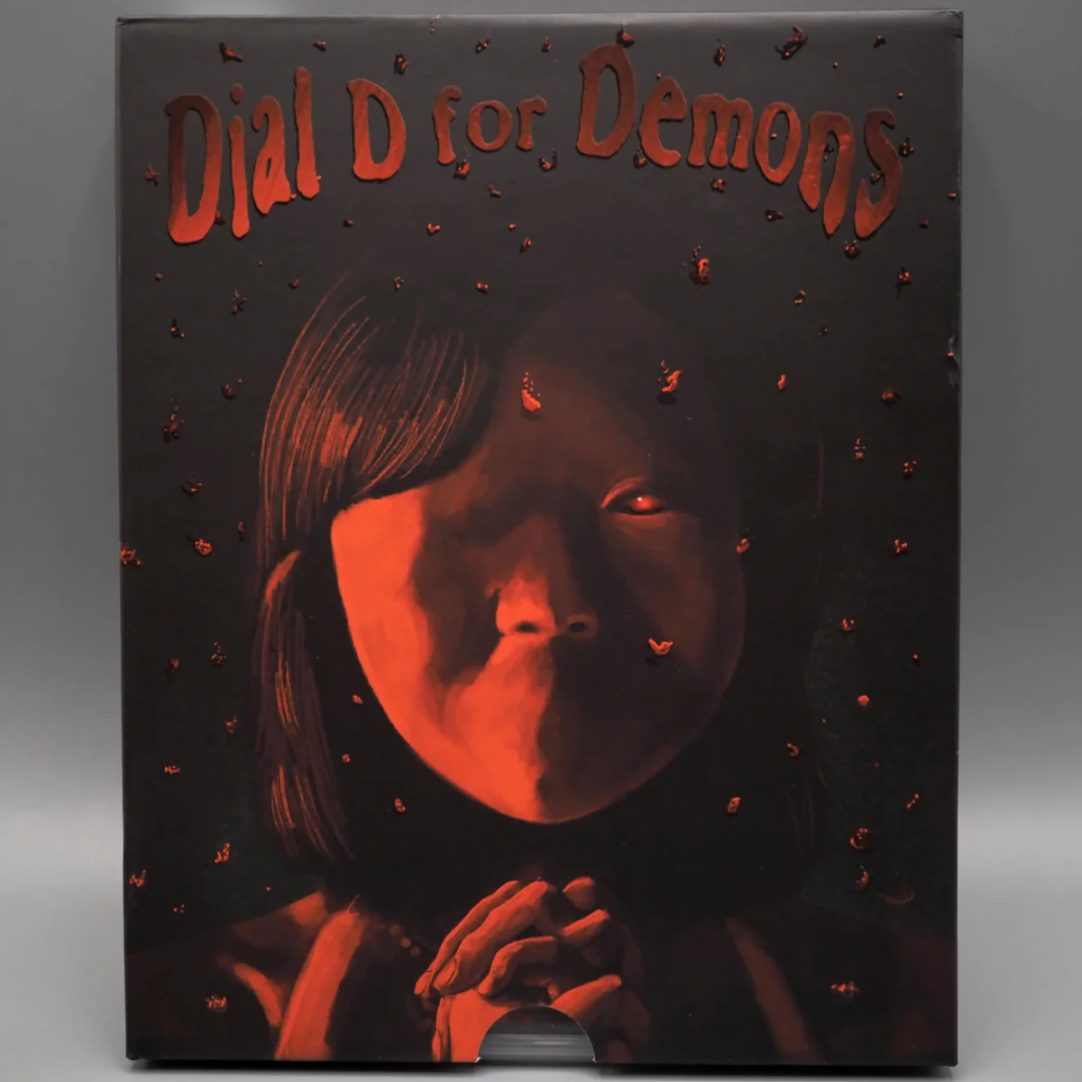 Dial D for Demons w/SLIP VSA