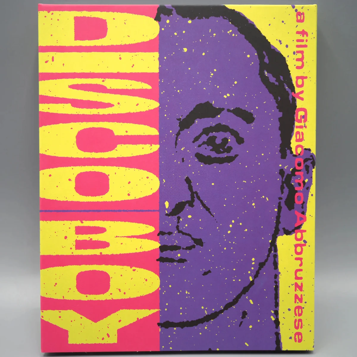 Disco Boy w/SLIP