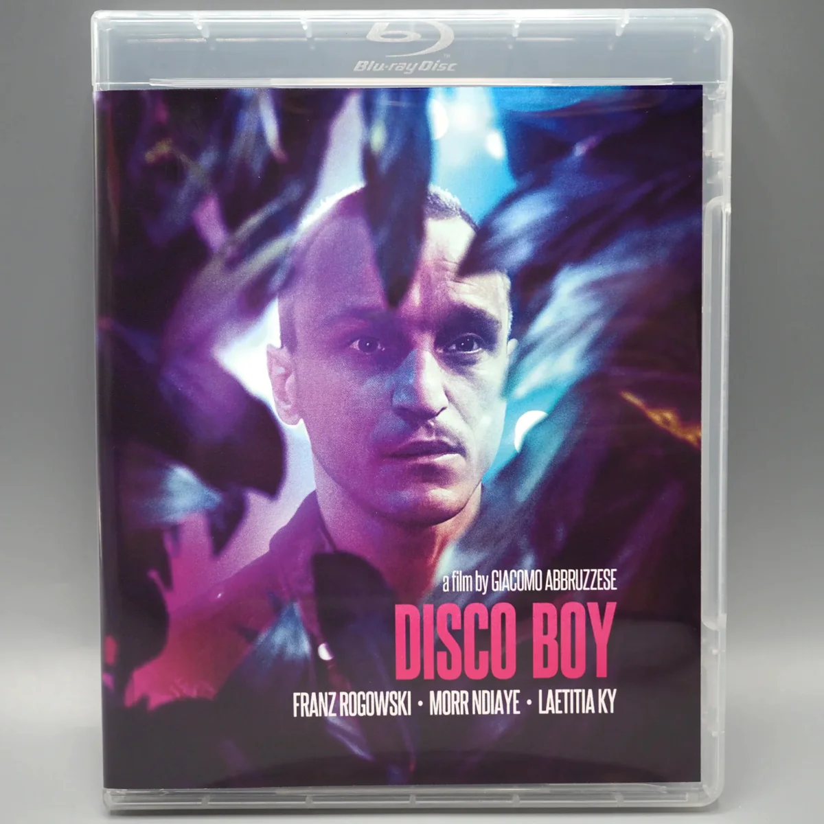 Disco Boy w/SLIP - Image 2
