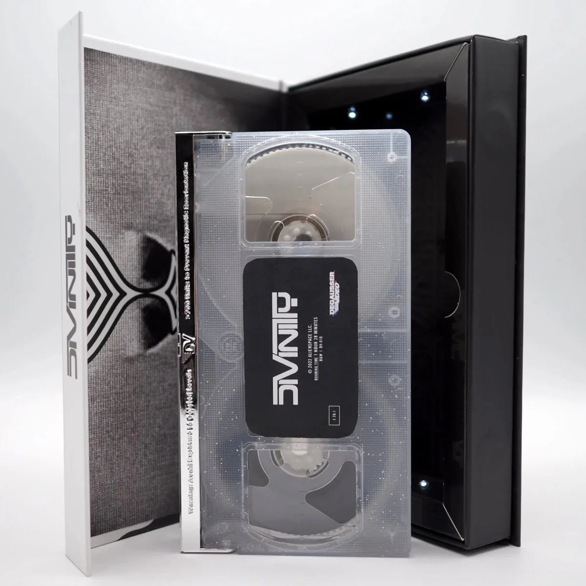 Divinity - Limited Edition Deluxe LED VHS *see photos - Image 2