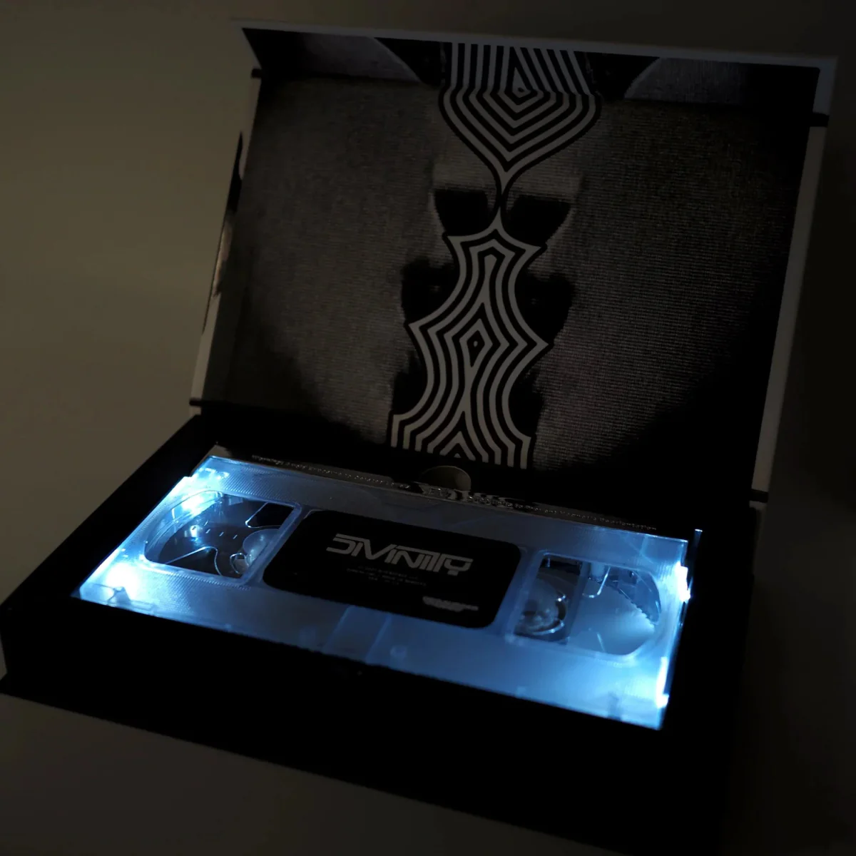 Divinity - Limited Edition Deluxe LED VHS *see photos - Image 3