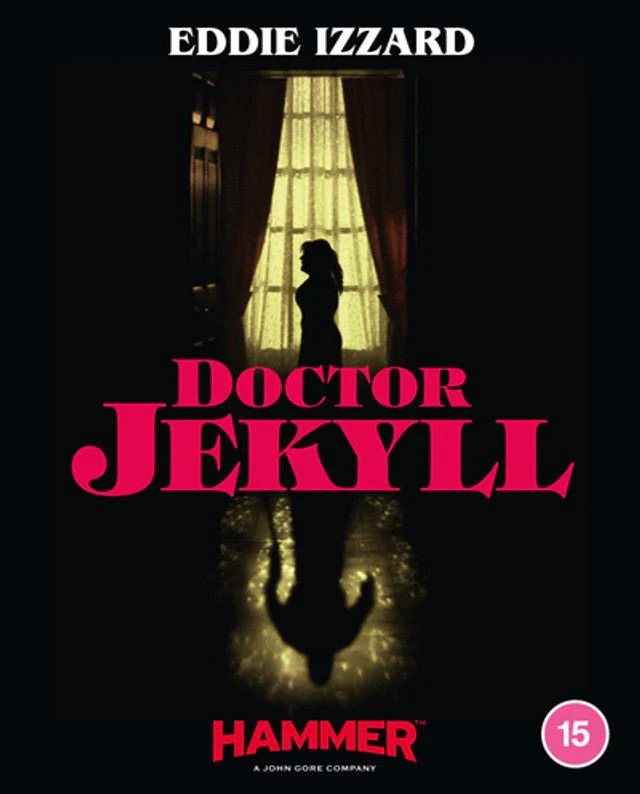 Doctor Jekyll (Region Free) w/SLIP - Image 2