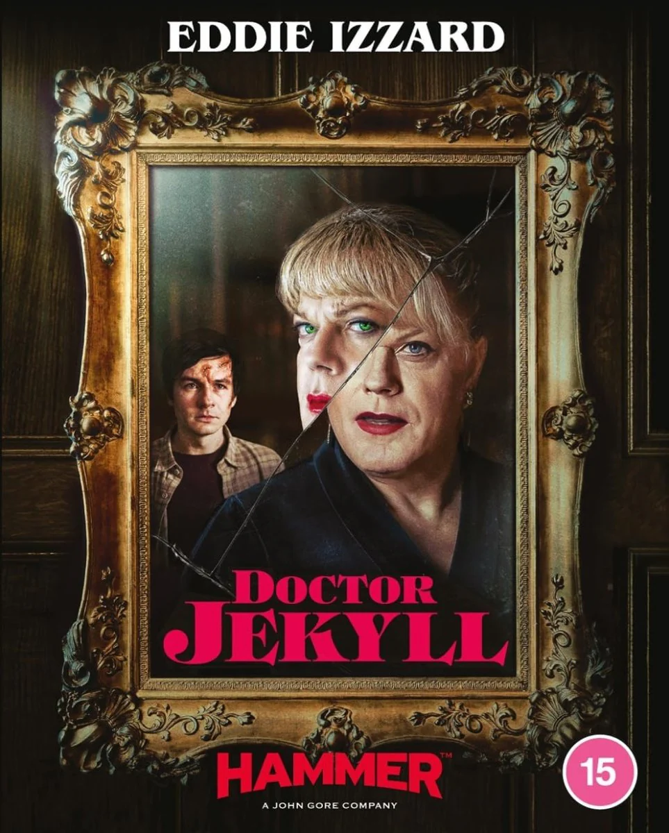Doctor Jekyll (Region Free) w/SLIP - Image 3