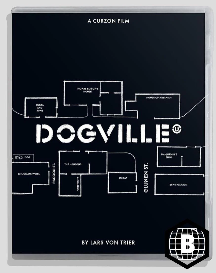 Dogville (Region B) w/SLIP