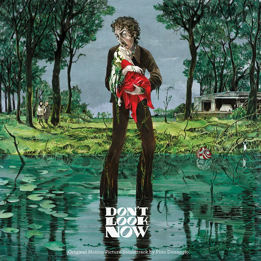 Don't Look Now (OST Vinyl)