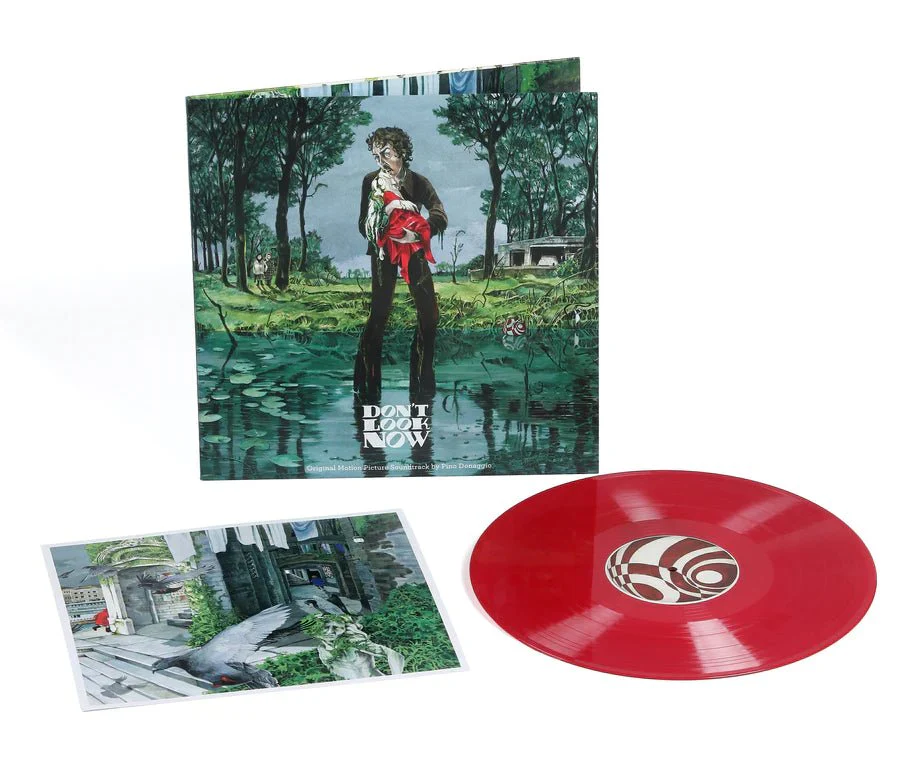 Don't Look Now (OST Vinyl) - Image 2