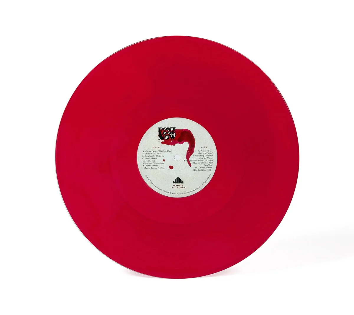 Don't Look Now (OST Vinyl) - Image 4