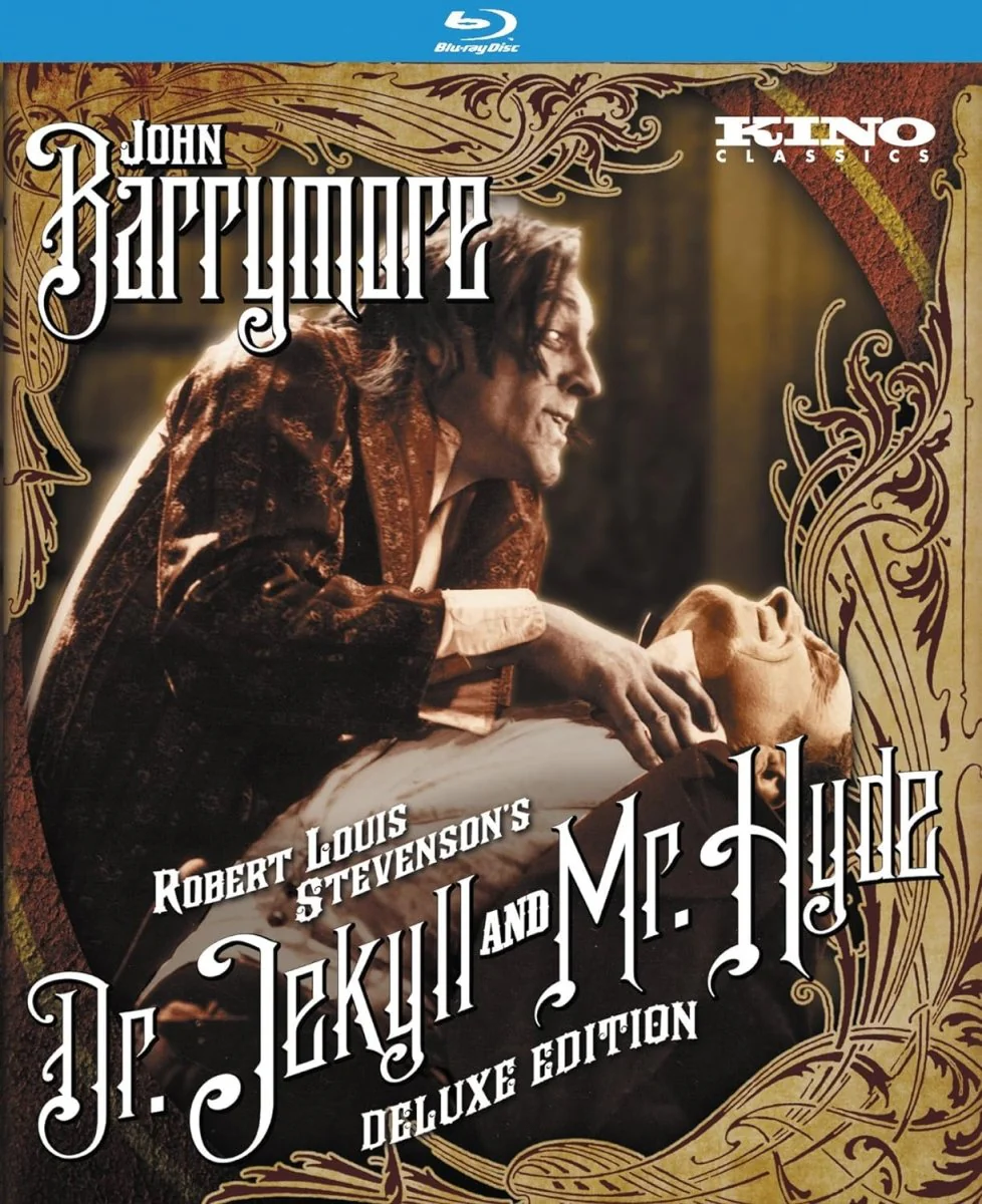 Dr. Jekyll and Mr. Hyde (1920, Deluxe Edition)