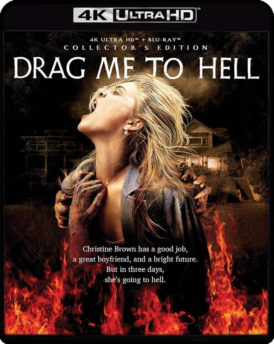Drag Me to Hell (4K UHD) w/SLIP