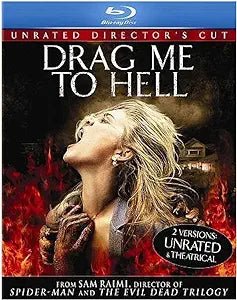 Drag Me To Hell w/SLIP USED