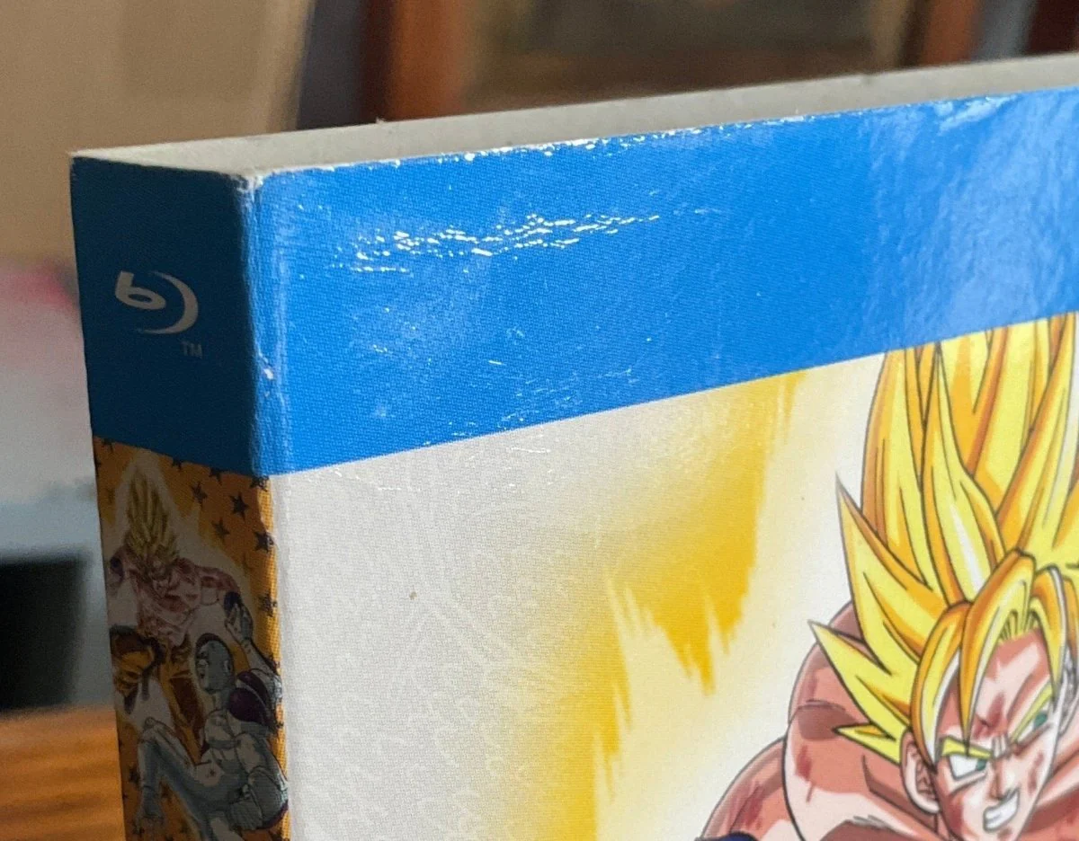 Dragon Ball Z Kai: Season Two (REGIONS A-B) W/SLIP USED *SEE NOTE* - Image 4