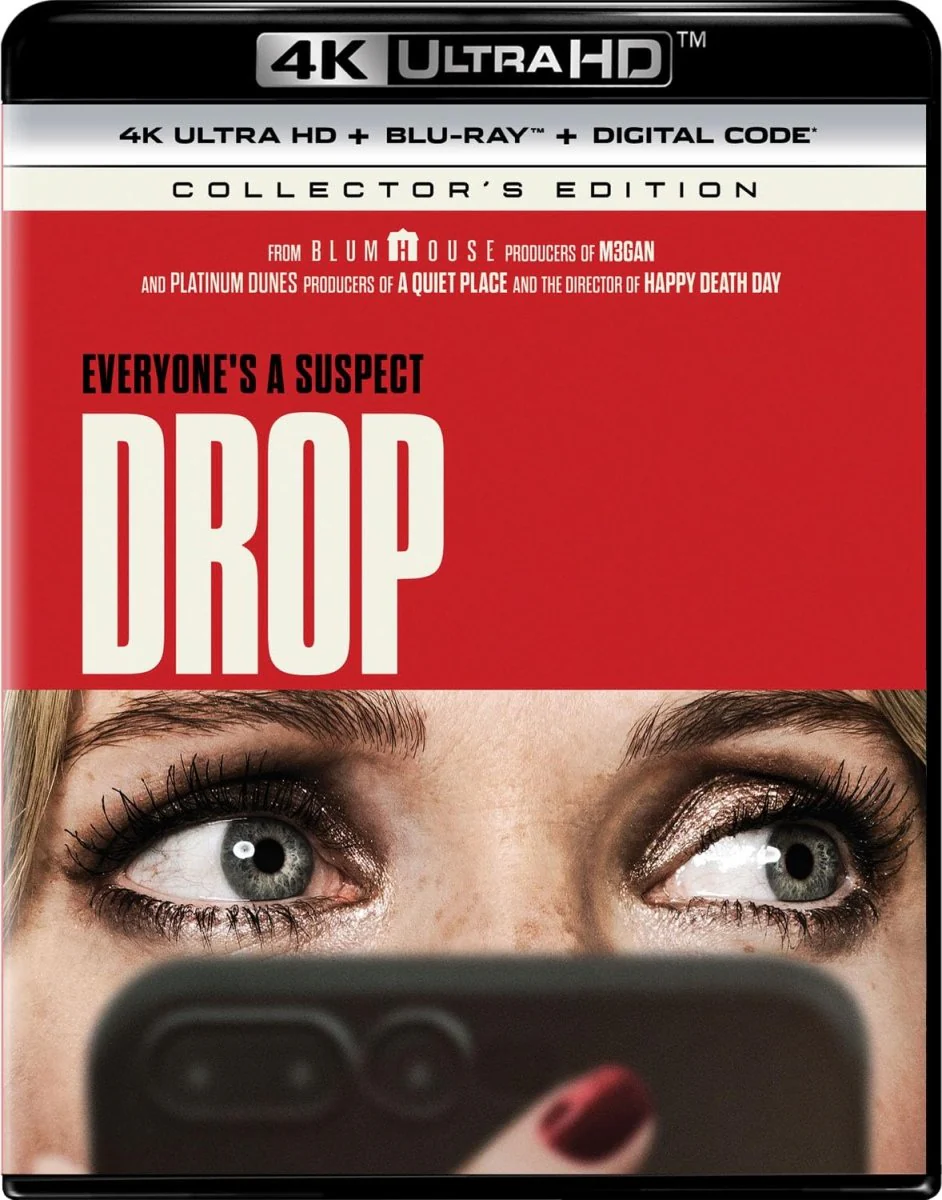 Drop (4K UHD) w/SLIP