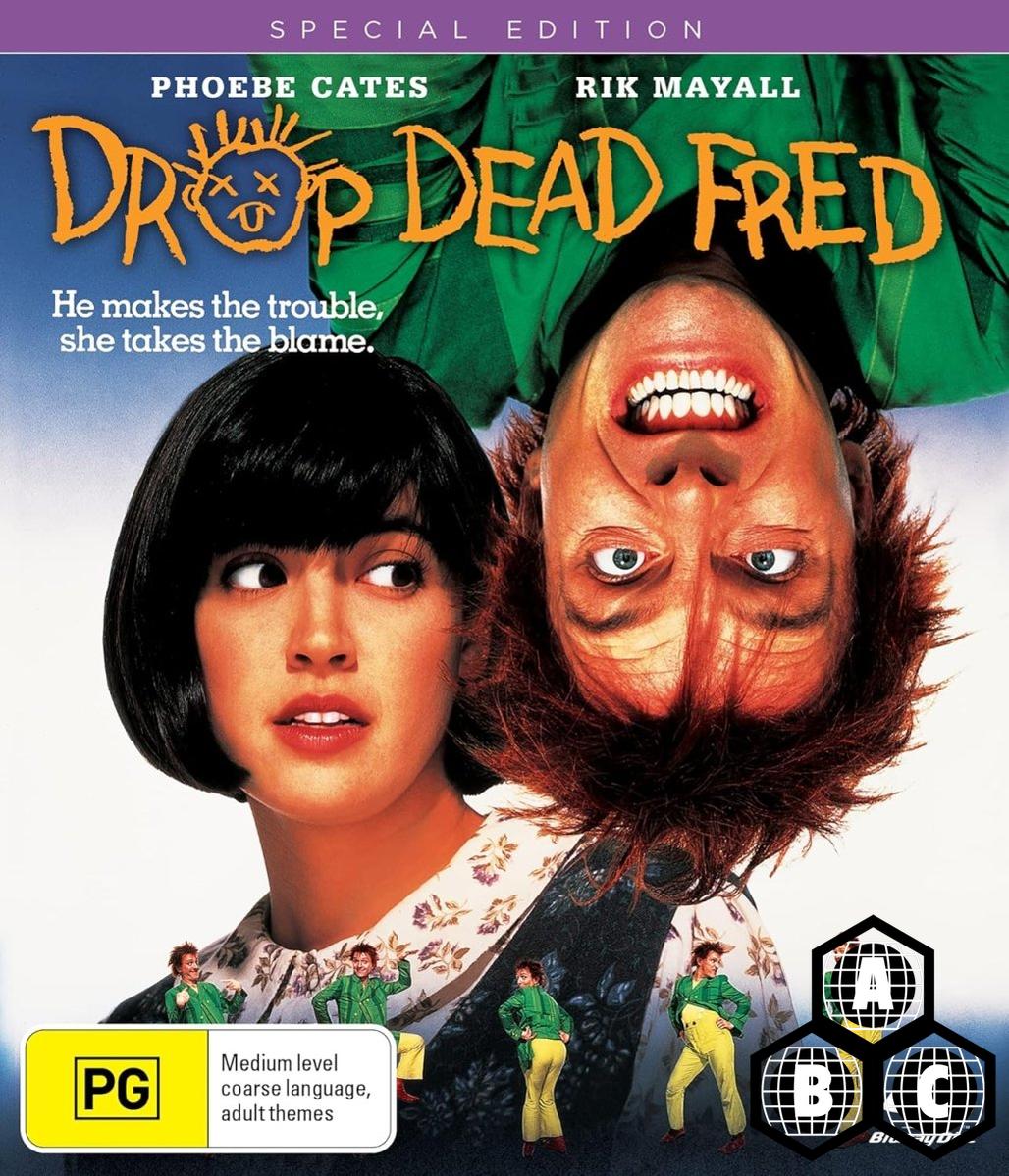 Drop Dead Fred (Region Free)