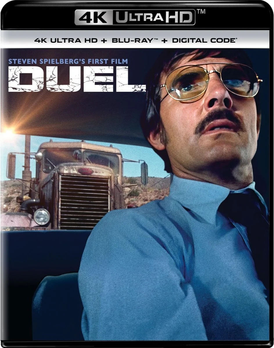 Duel (US 4K UHD) w/SLIP