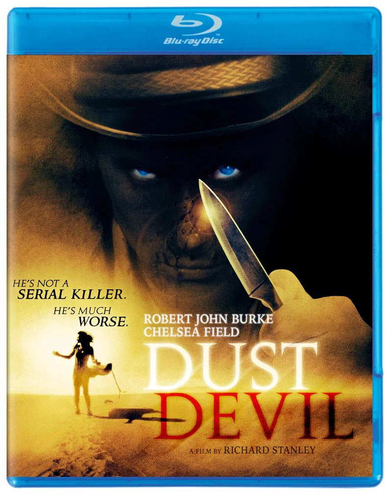 Dust Devil (Blu-Ray) w/SLIP - Image 3