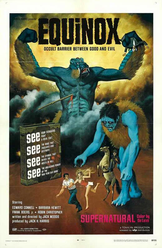 Equinox Poster 11x17