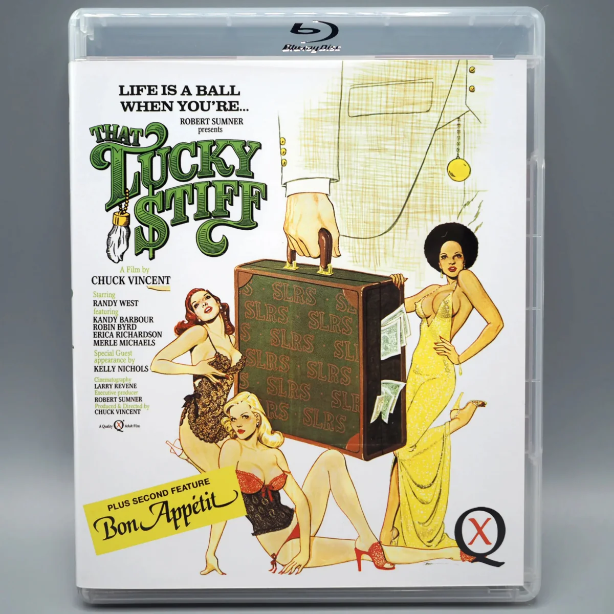 That Lucky Stiff / Bon Appetit w/SLIP - Image 2