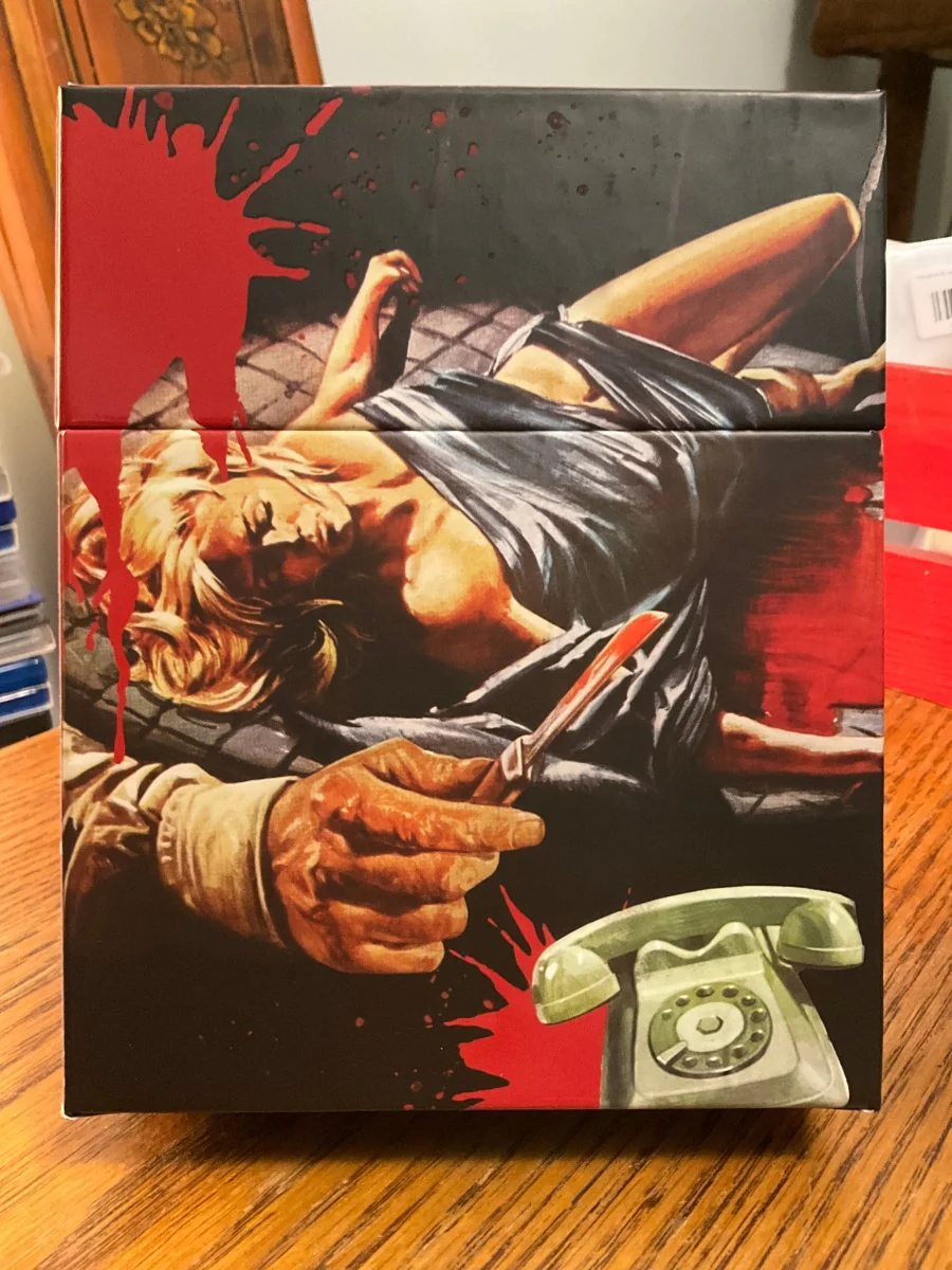 Forgotten Gialli: Volume 8 (Limited Edition) USED - Image 3