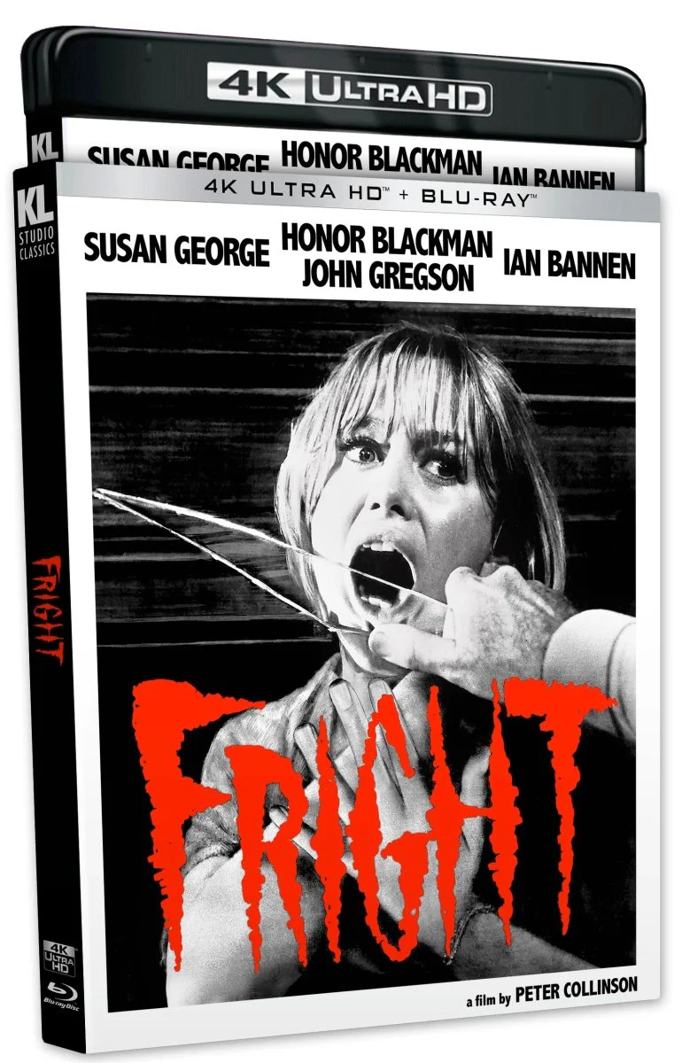 Fright (4K UHD) w/SLIP
