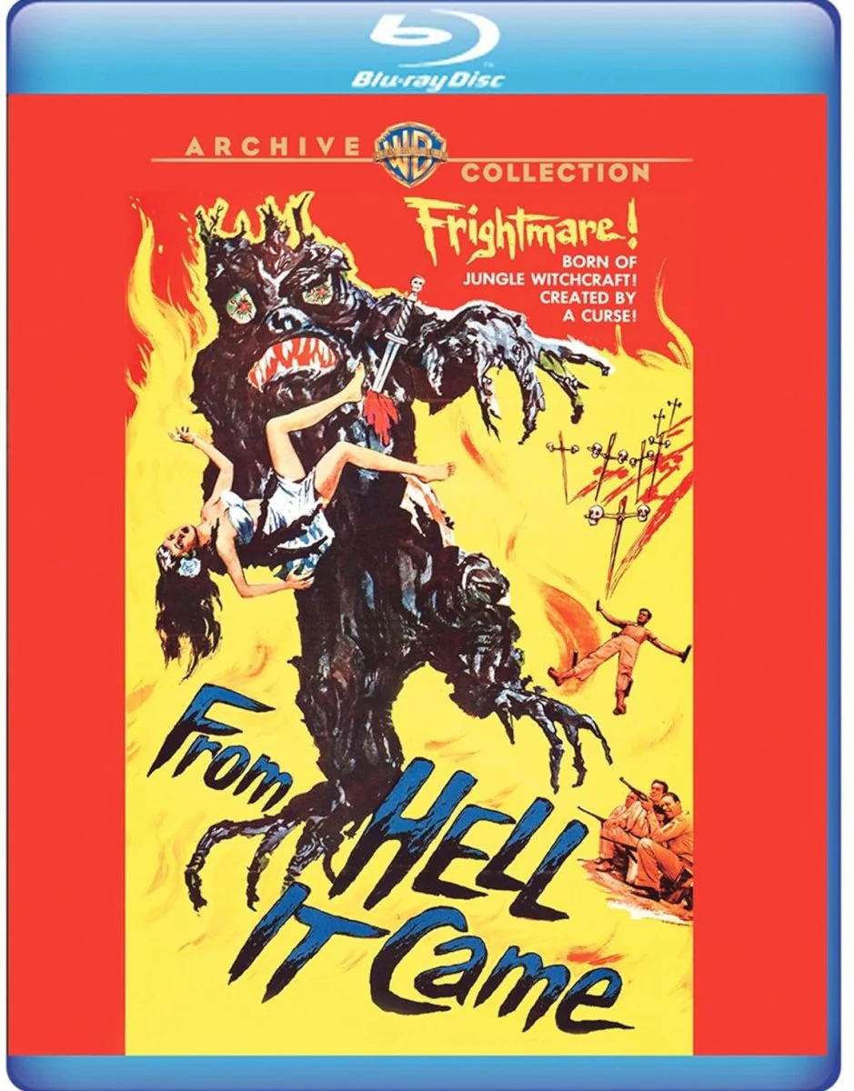 From Hell It Came