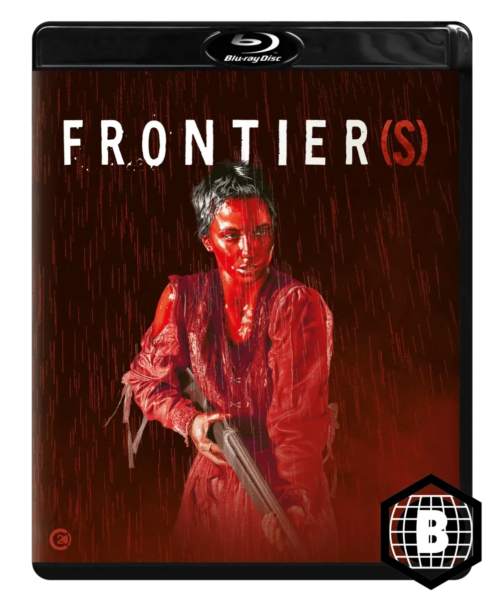 Frontier(s) (Standard Edition, Region B)